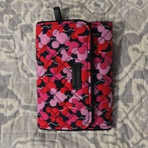 Disney Vera Bradley wallet
